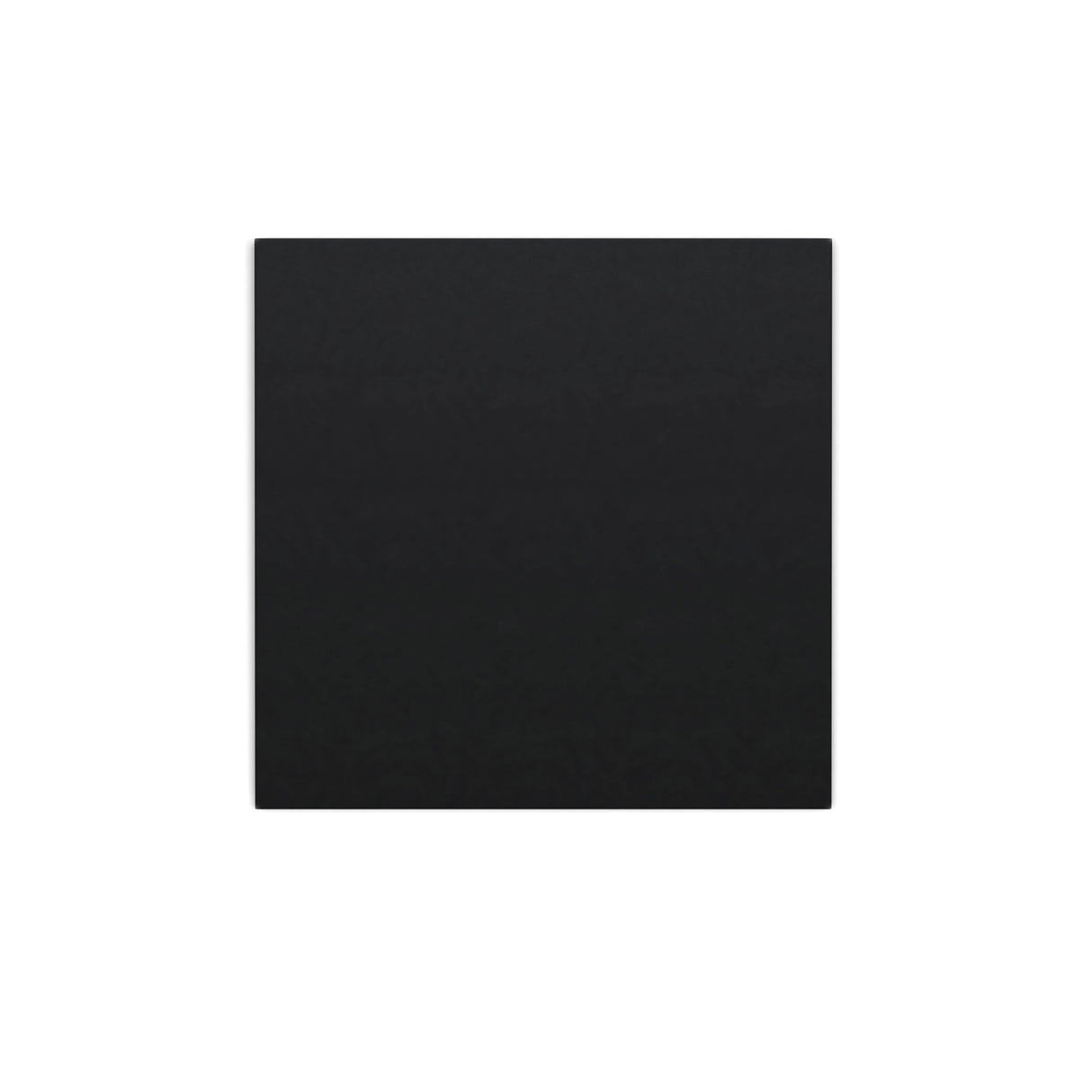 Sobre negro de 130x130 mm