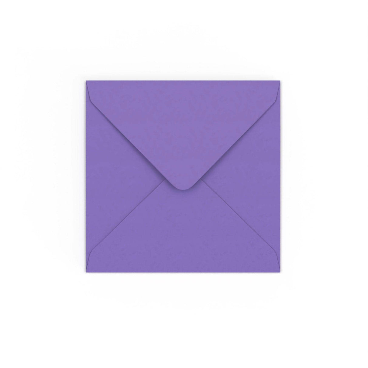 Sobre morado de 130x130 mm