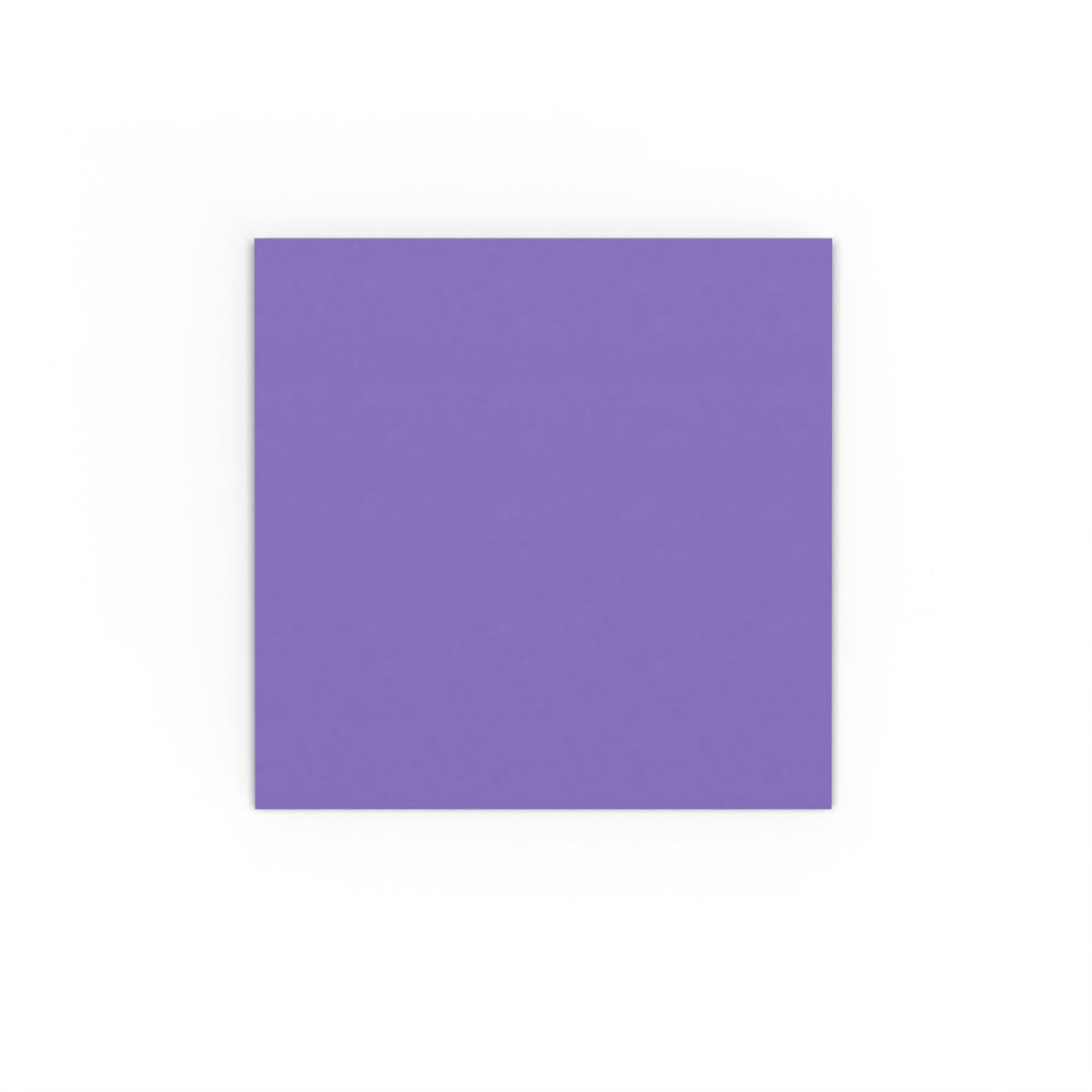 Sobre morado de 130x130 mm