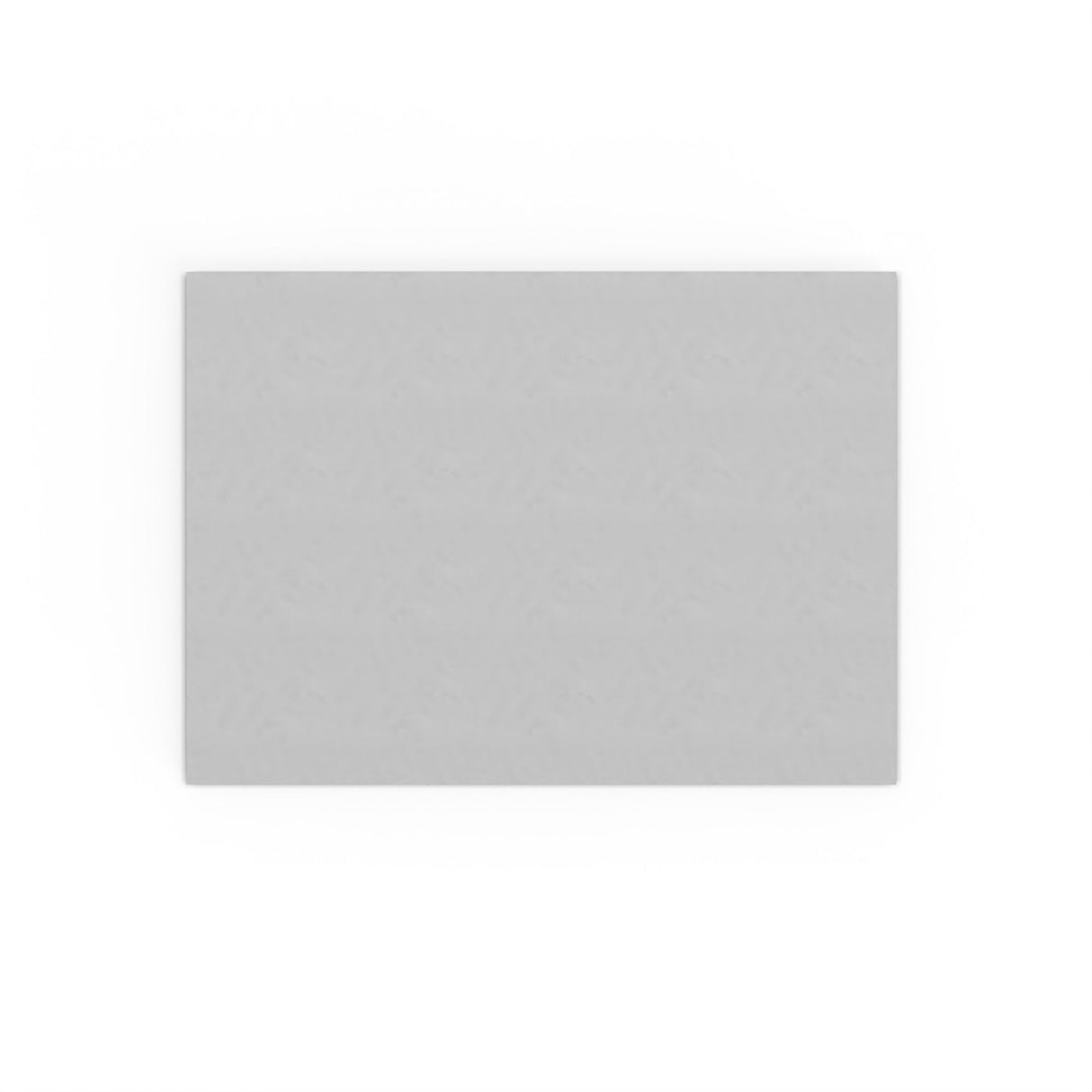 Sobre gris pastel de 133x184 mm