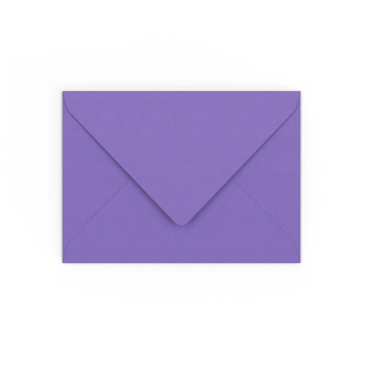 Sobre morado de 133x184 mm