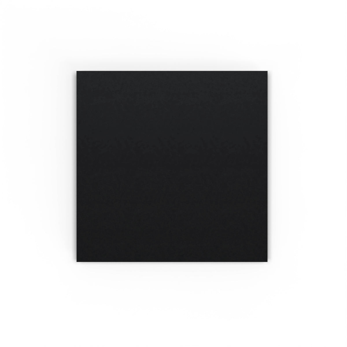 Sobre negro de 140x140 mm
