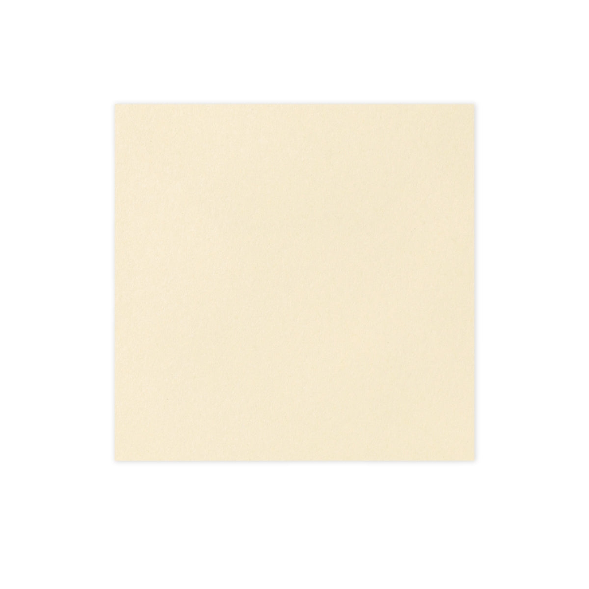 Sobre color magnolia 140x140 mm