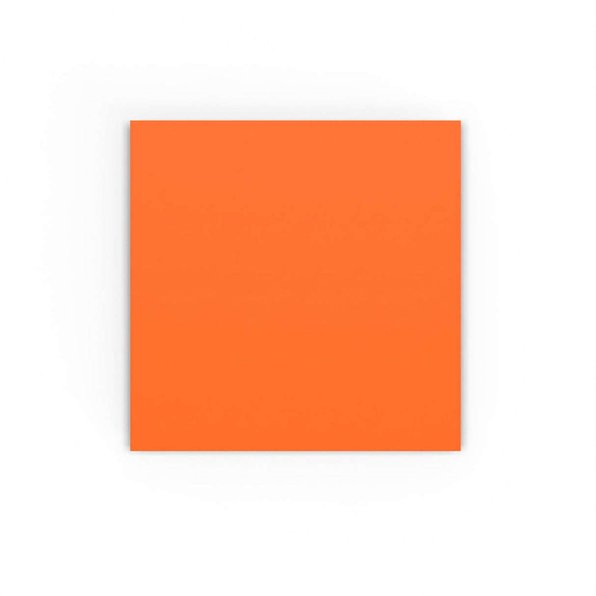 Sobre naranja de 140x140 mm