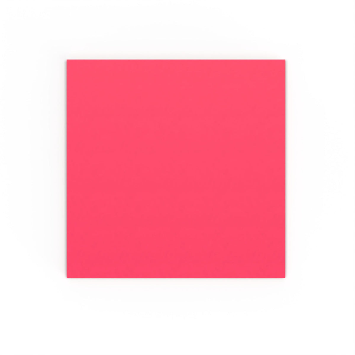 Sobre rosa de 155x155 mm