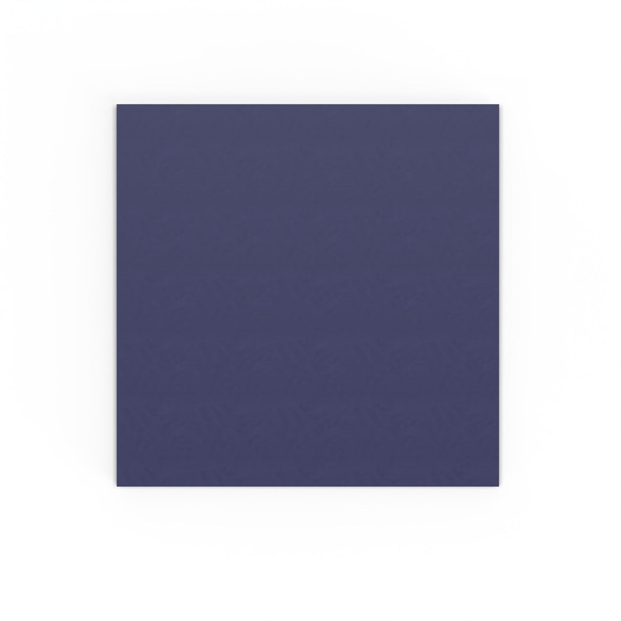 Sobre azul oscuro de 155x155 mm