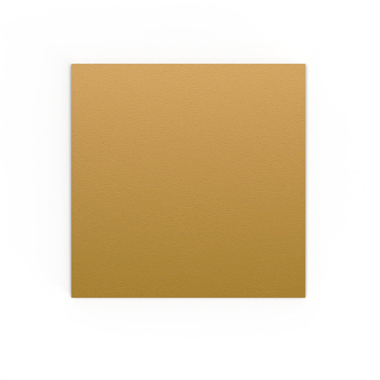 Sobre dorado de 155x155 mm