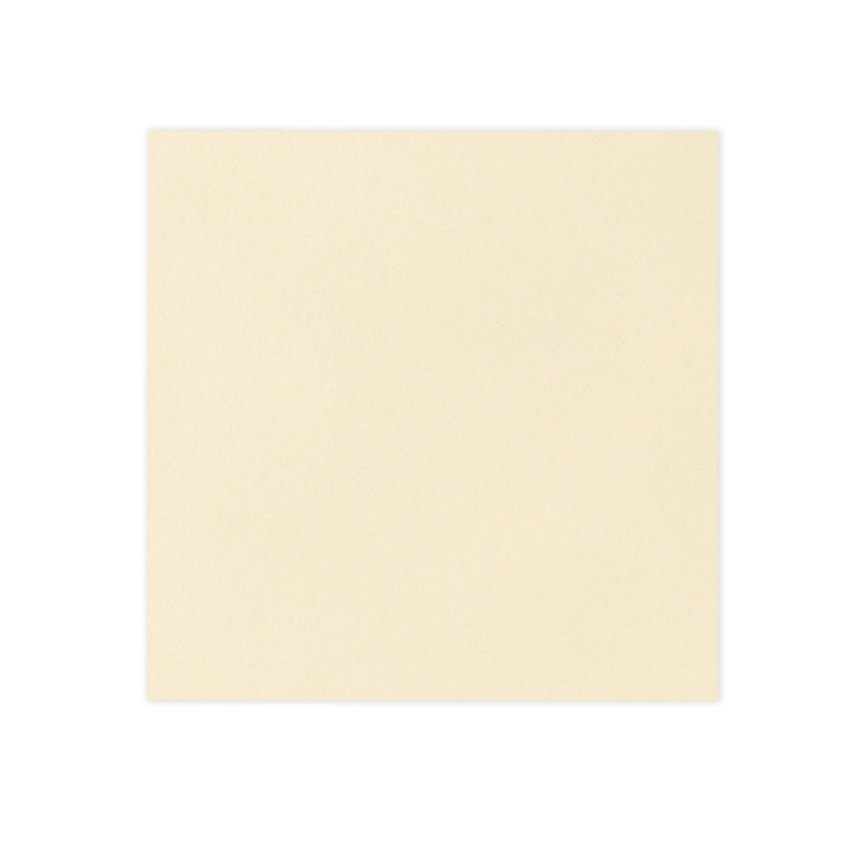 Sobre color magnolia 155x155 mm
