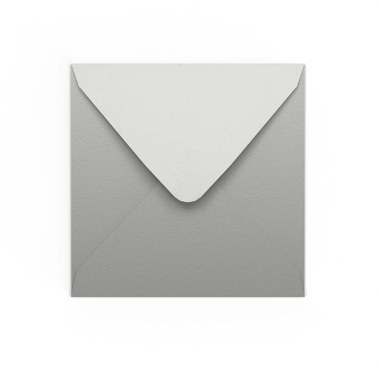 Sobre plateado 155x155 mm