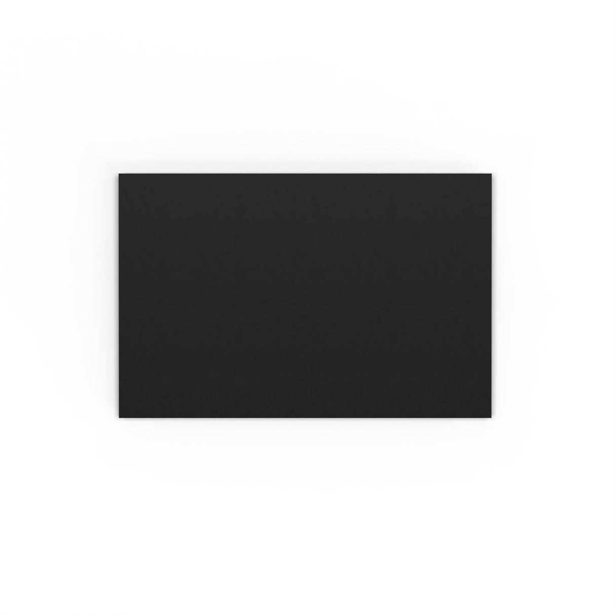 Sobre negro de 65x94 mm