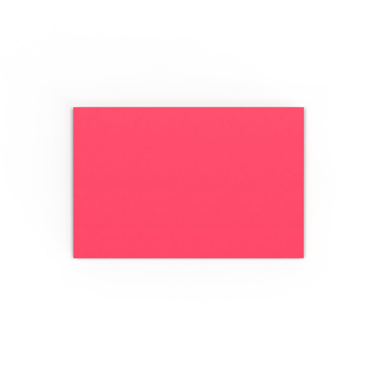 Sobre rosa de 65x94 mm