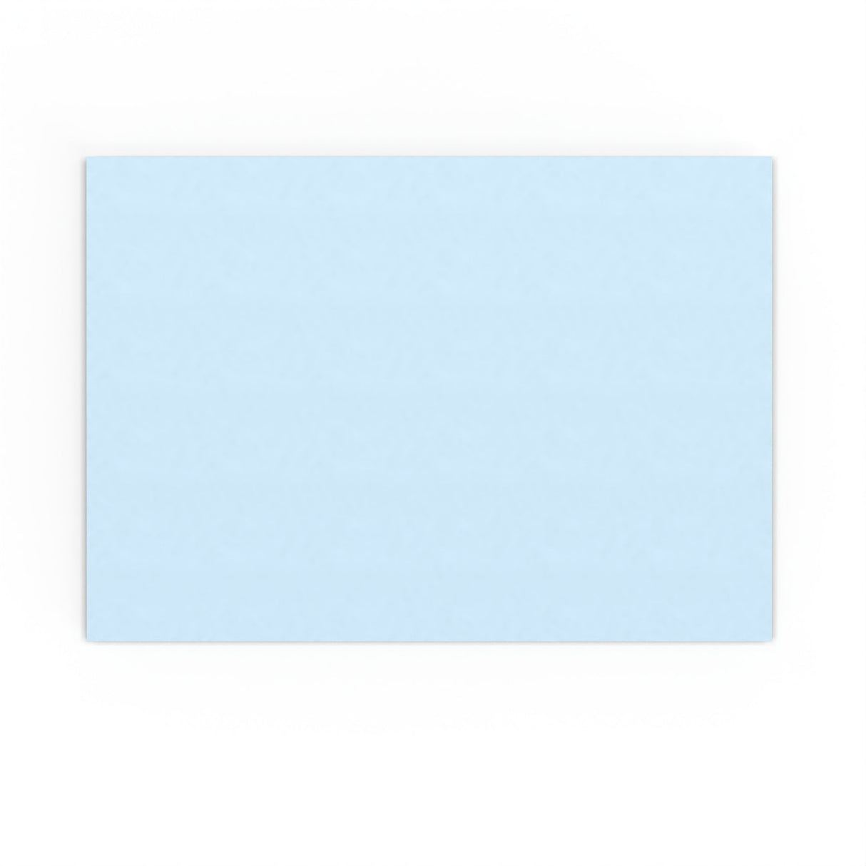 Sobre azul pastel de 162x229 mm (C5)