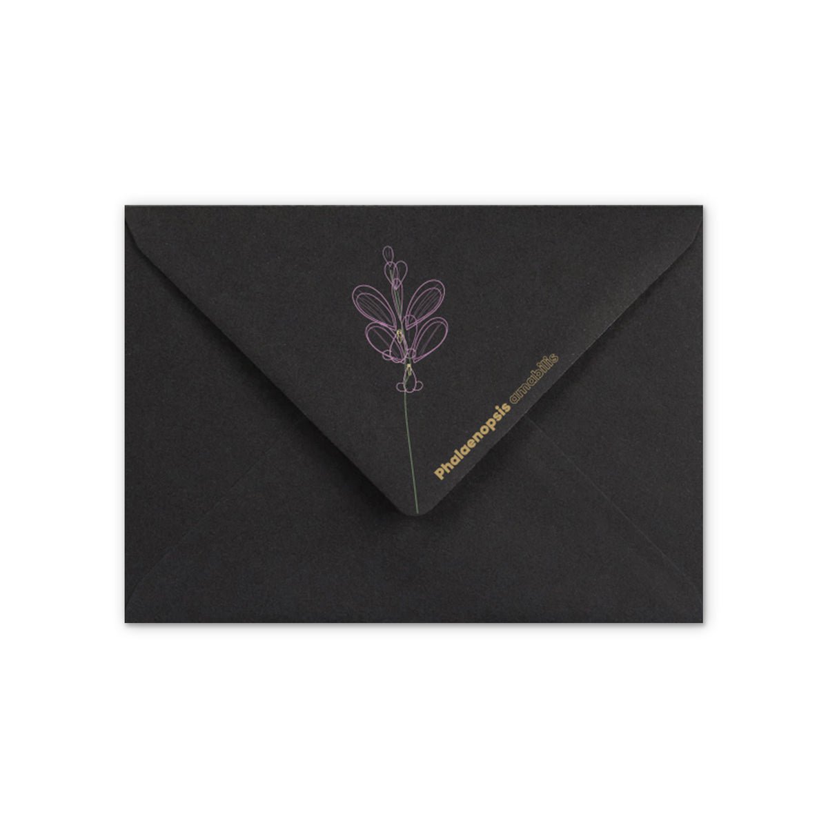Sobre Diseño de Orquídea