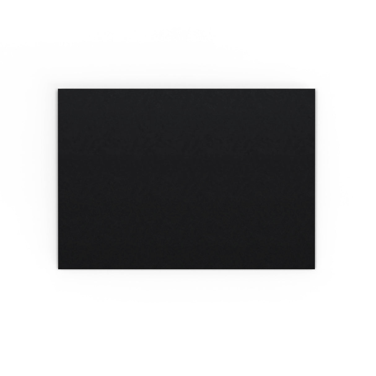 Sobre negro de 114X162 mm (C6)