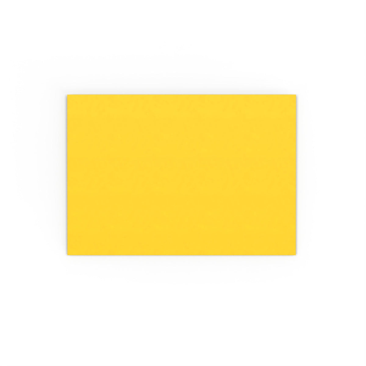 Sobre amarillo de 114x162 mm (C6)