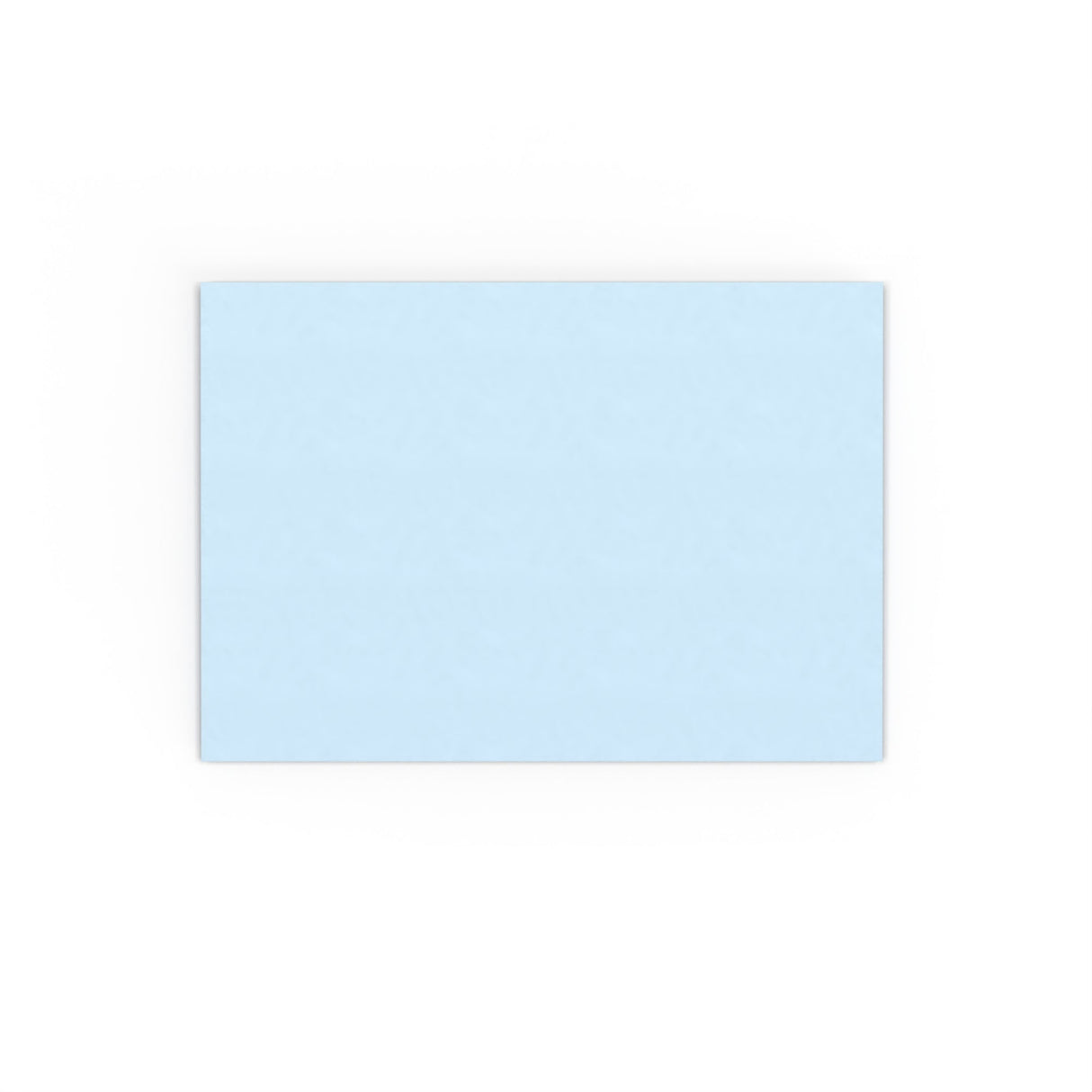 Sobre azul pastel de 114x162 mm (C6)