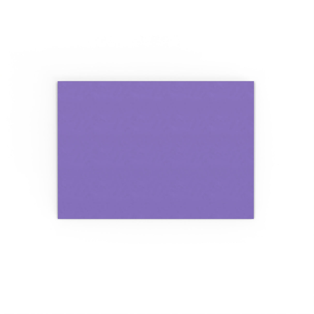 Sobre morado de 114x162 mm (C6)