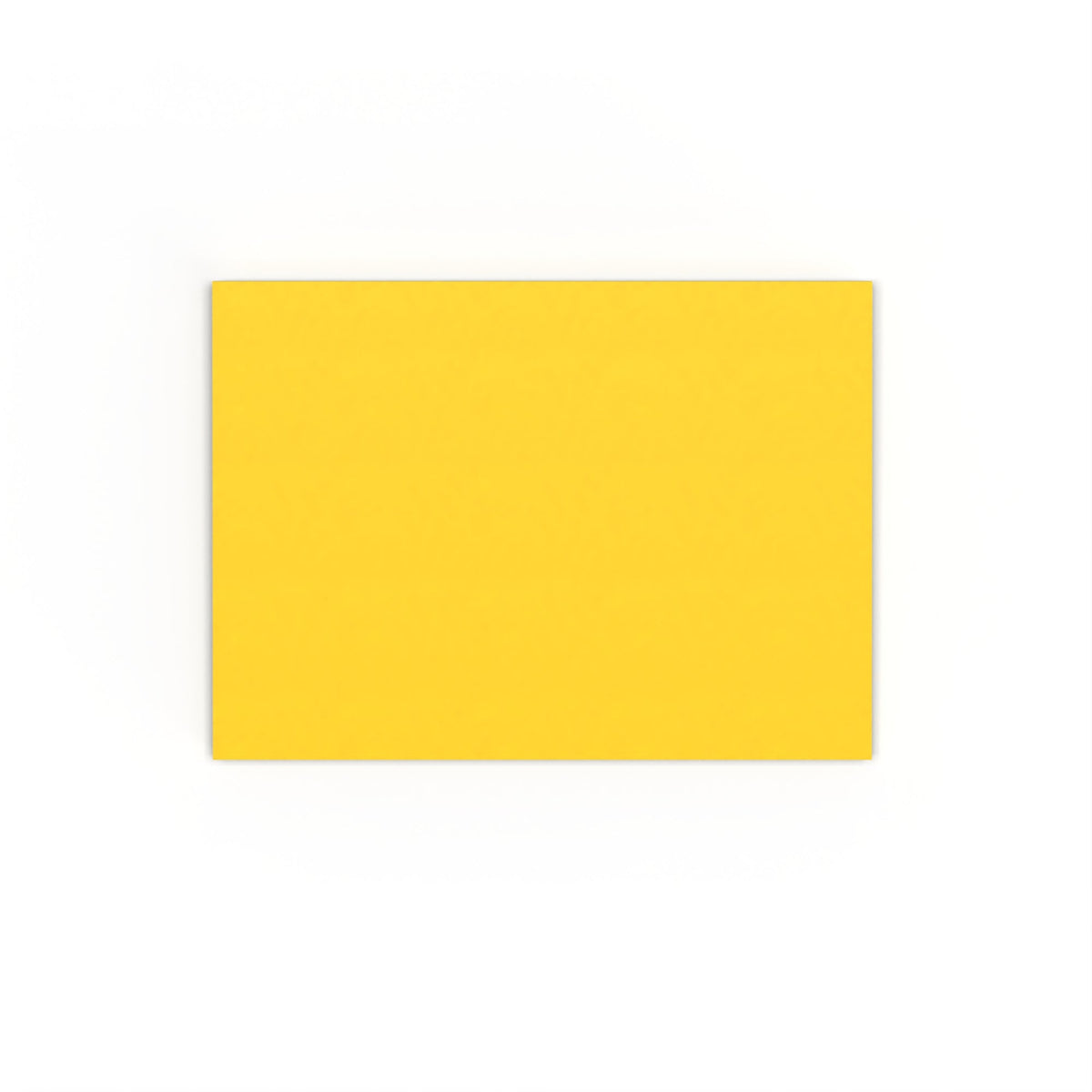 Sobre amarillo de 82x113 mm (C7)