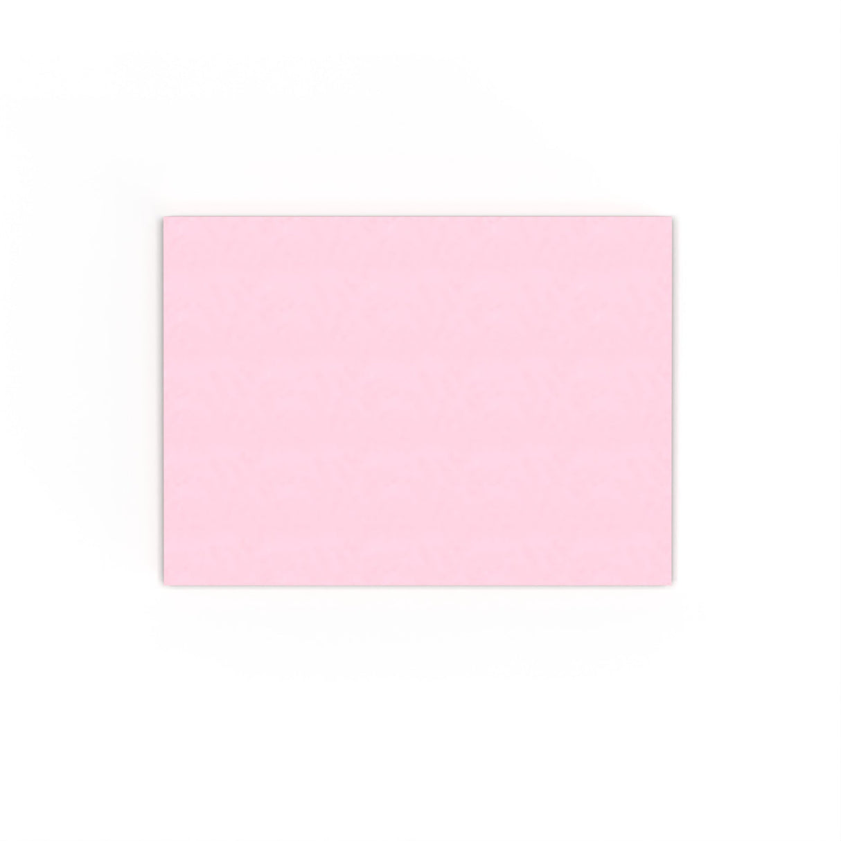 Sobre rosa pastel de 82x113 mm (C7)