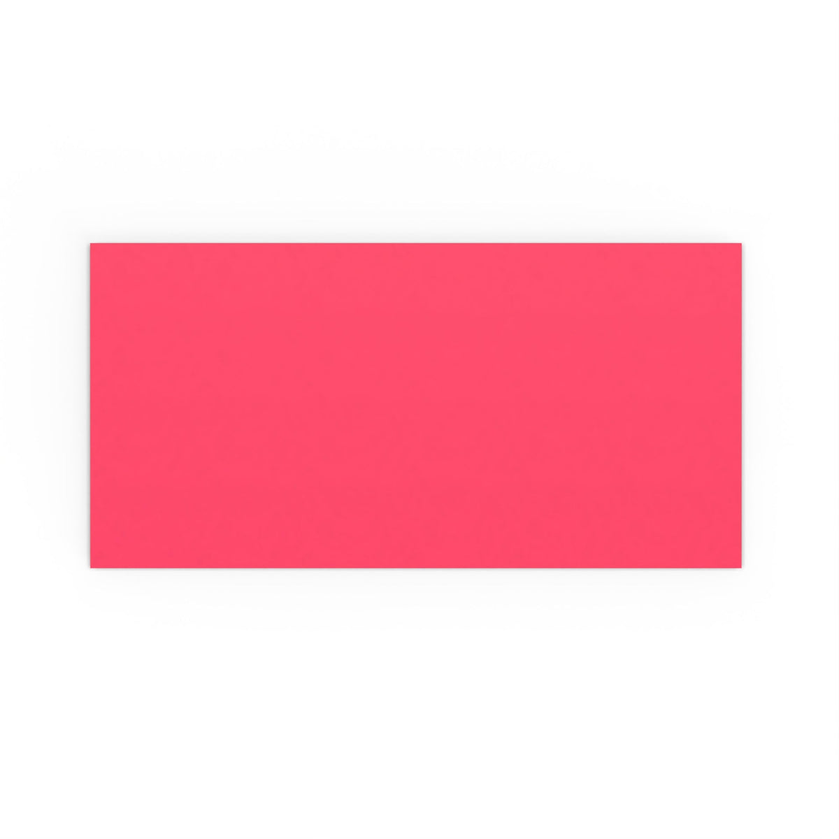 Sobre rosa de 110x220 mm (DL)