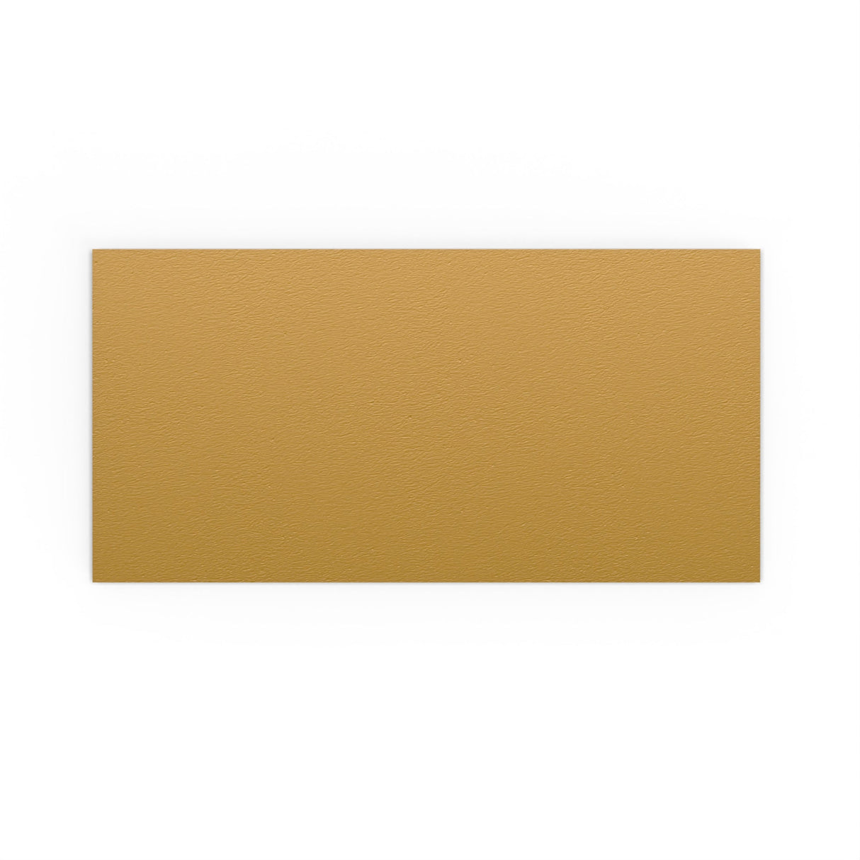 Sobre dorado de 110x220 mm (DL)
