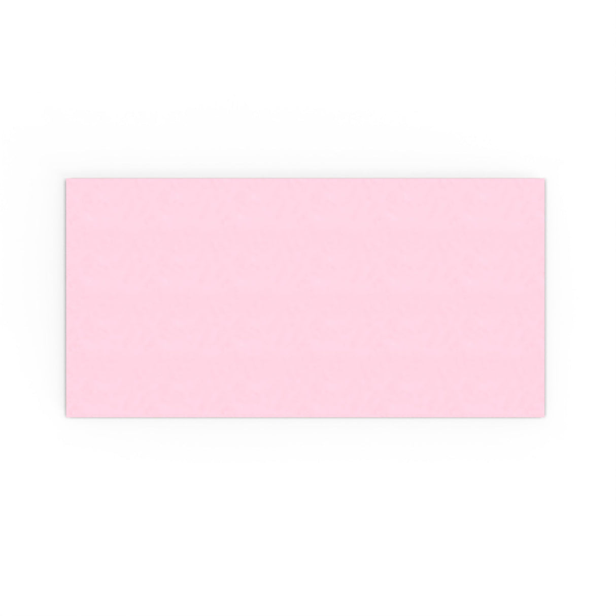 Sobre rosa pastel de 110x220 mm (DL)