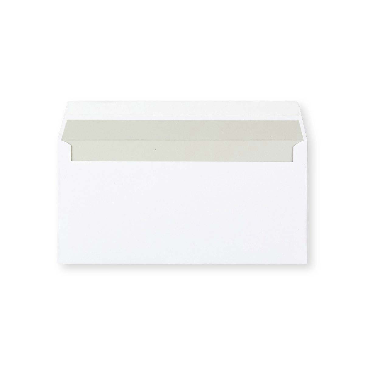 Sobre blanco de 110x220 mm (DL)