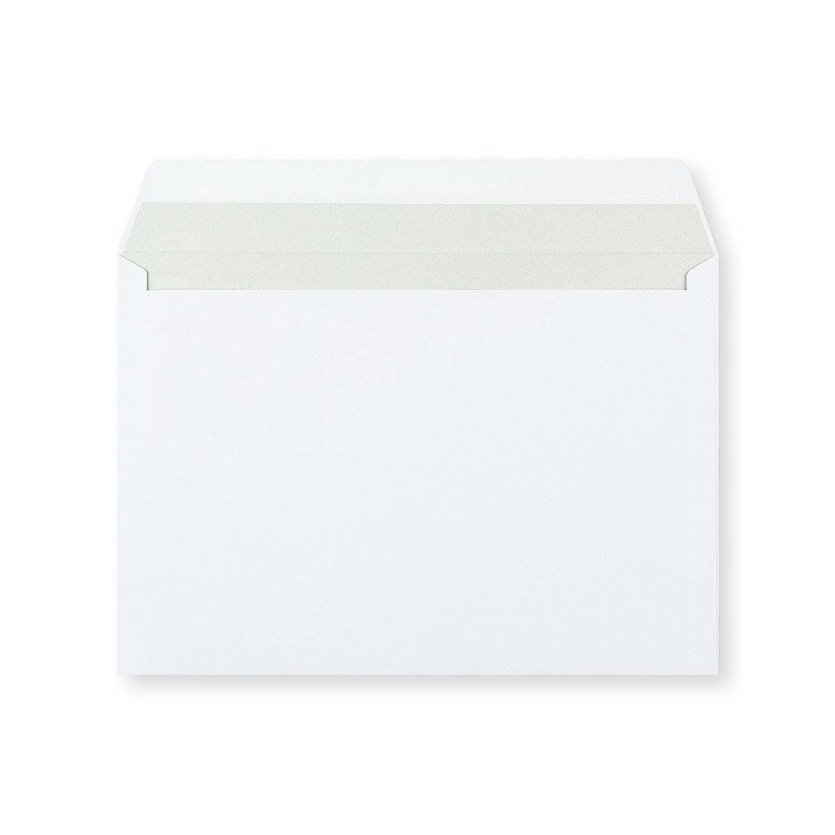 Sobre blanco de 162x229 mm (C5)