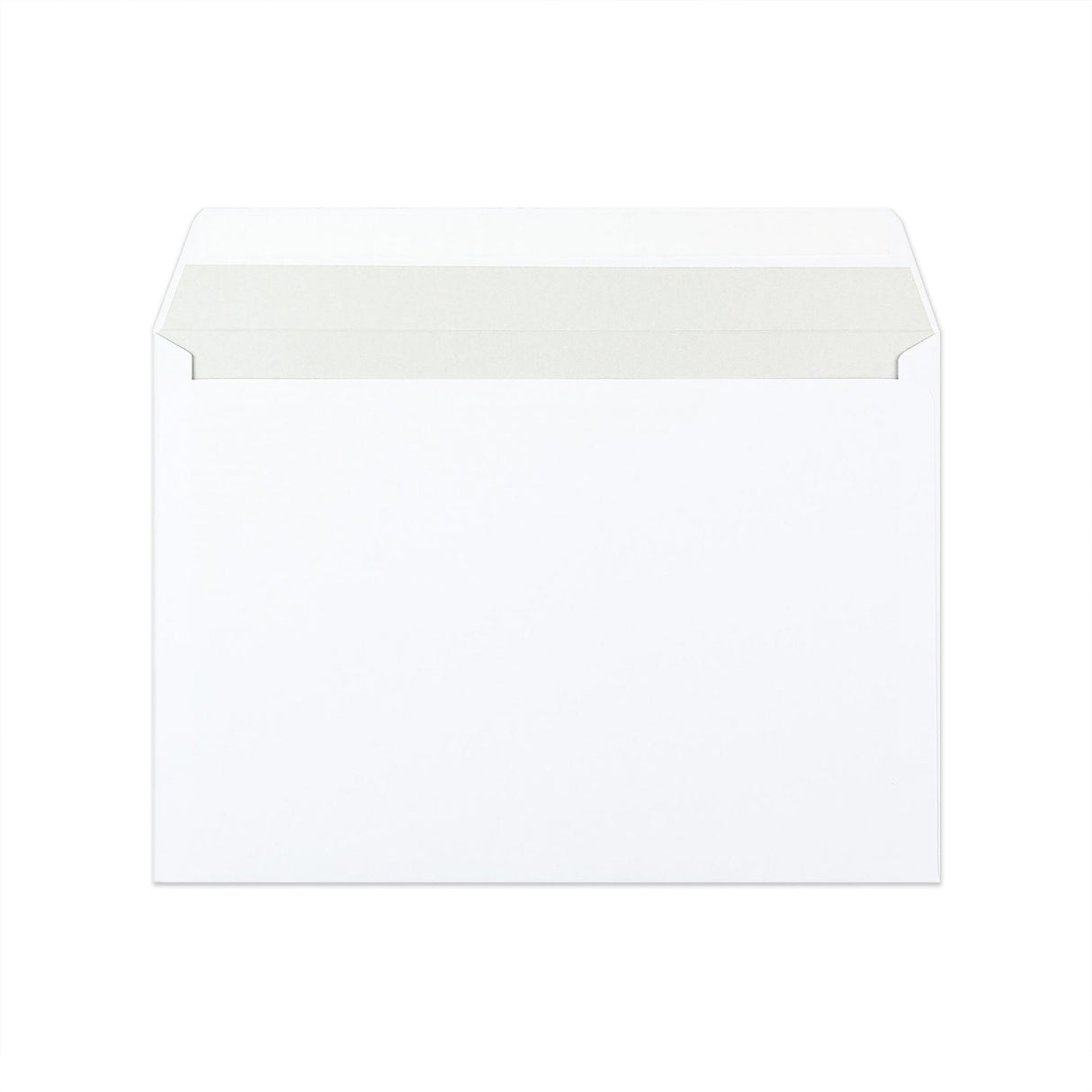 Sobre blanco con ventanilla de 162x229 mm (C5)