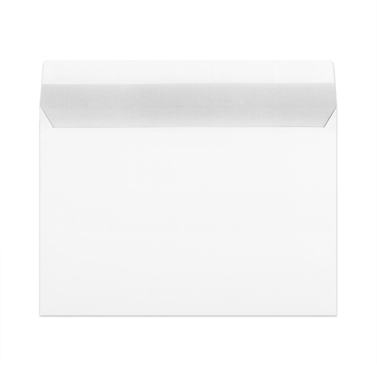 Sobre blanco con ventanilla de 162x229 mm (C5)
