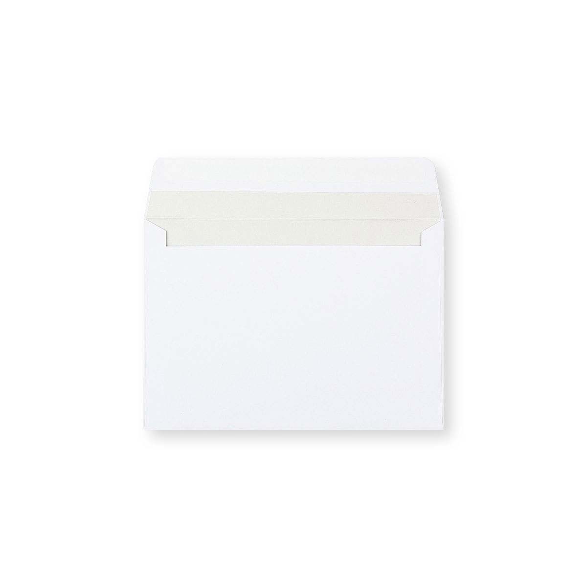 Sobre blanco de 114x162 mm (C6)