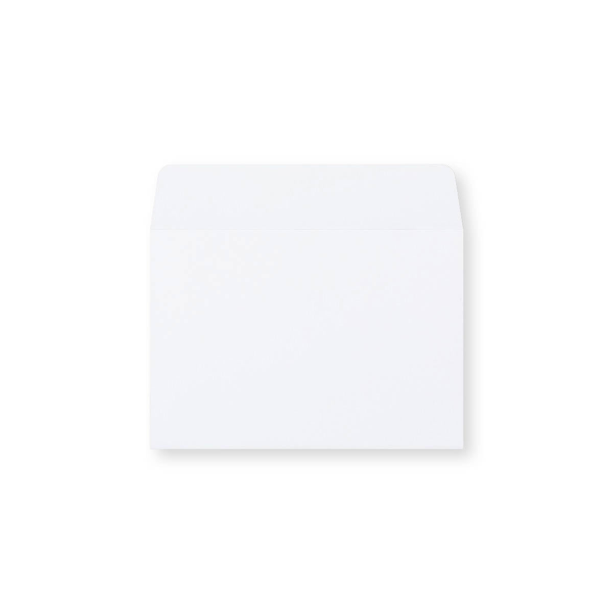 Sobre blanco de 114x162 mm (C6)