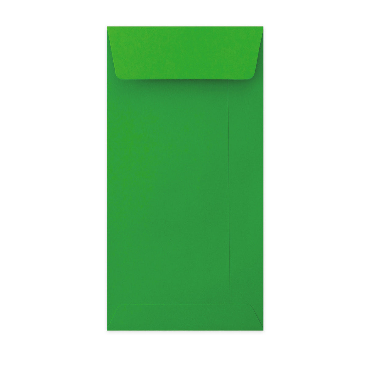 Sobre verde vertical de 220x110 mm (DL)