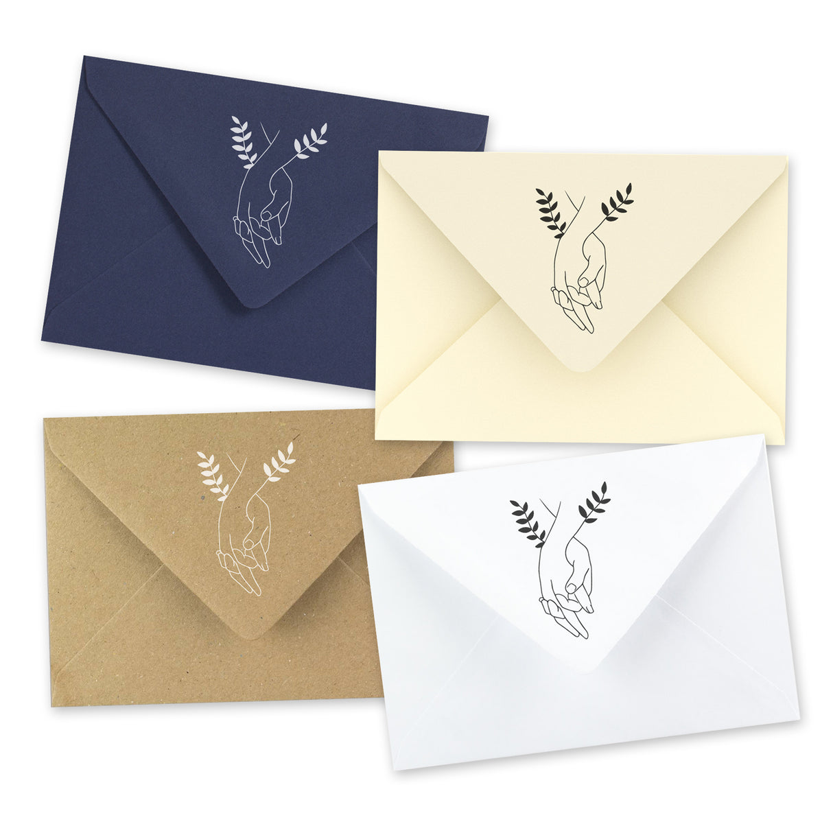 Sobres para boda ”Enlace”