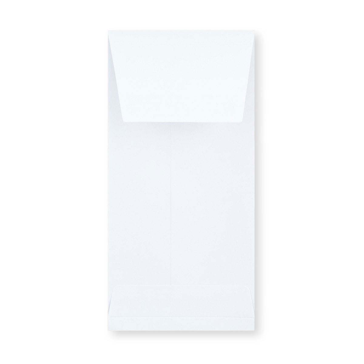 Sobre blanco con fuelle 220x110x25 mm (DL)