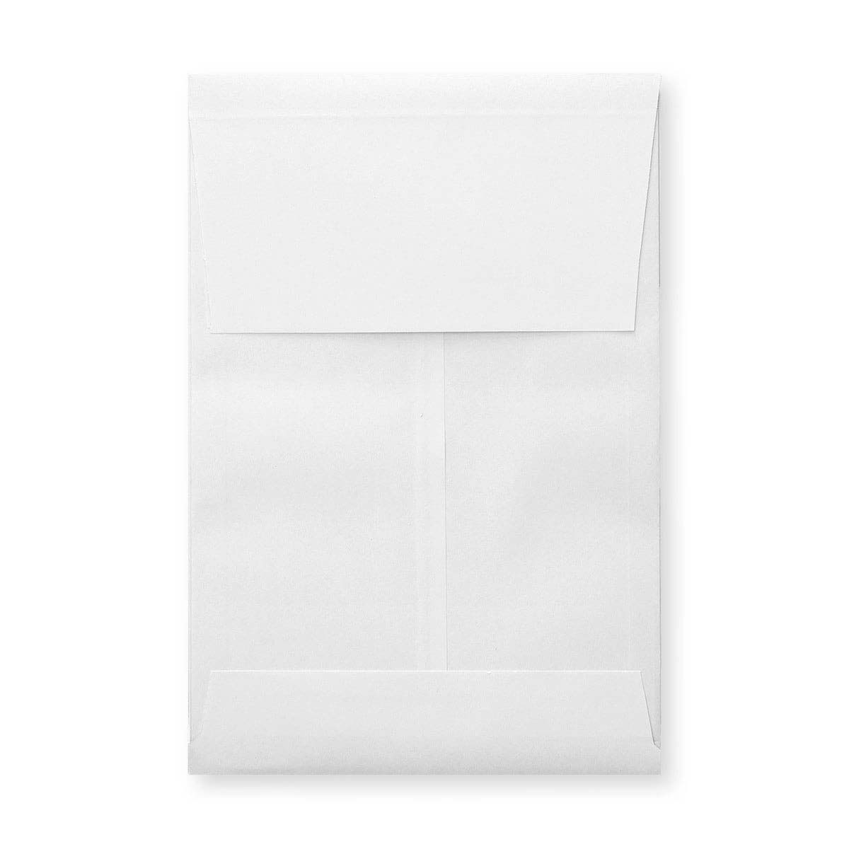 Sobre blanco con fuelle 229x162x25 mm (C5)