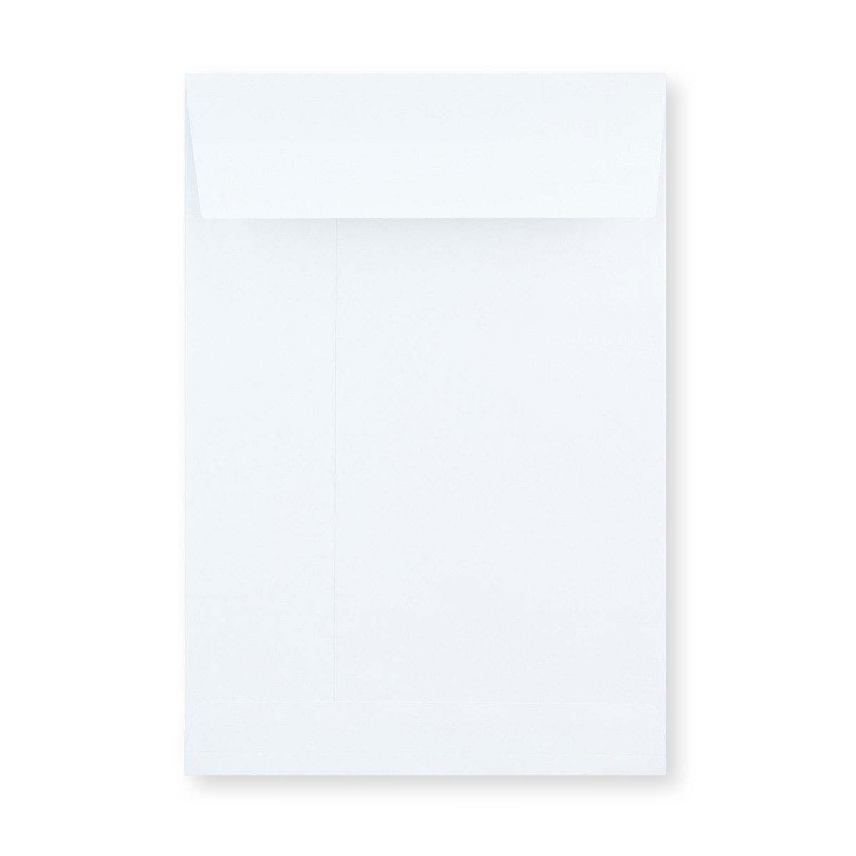 Sobre blanco con fuelle 254x178x25 mm