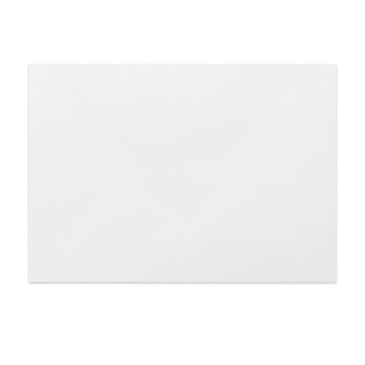 Sobre blanco verjurado ligero (90 g/m²) 125x175 mm