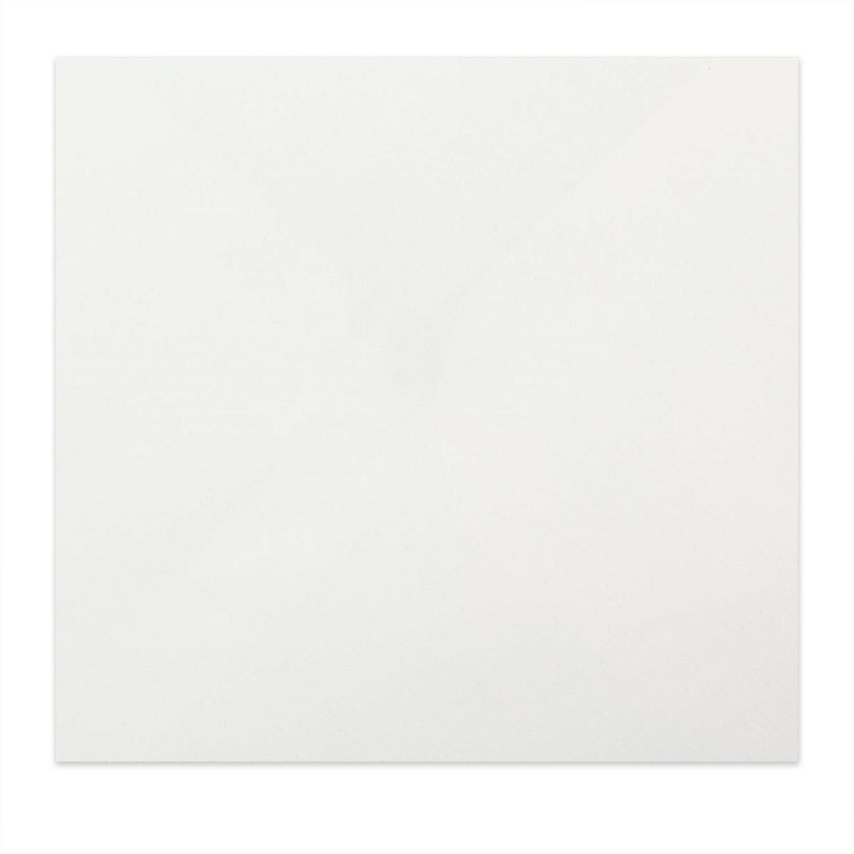 Sobre blanco verjurado ligero (90 g/m²) 155x155 mm