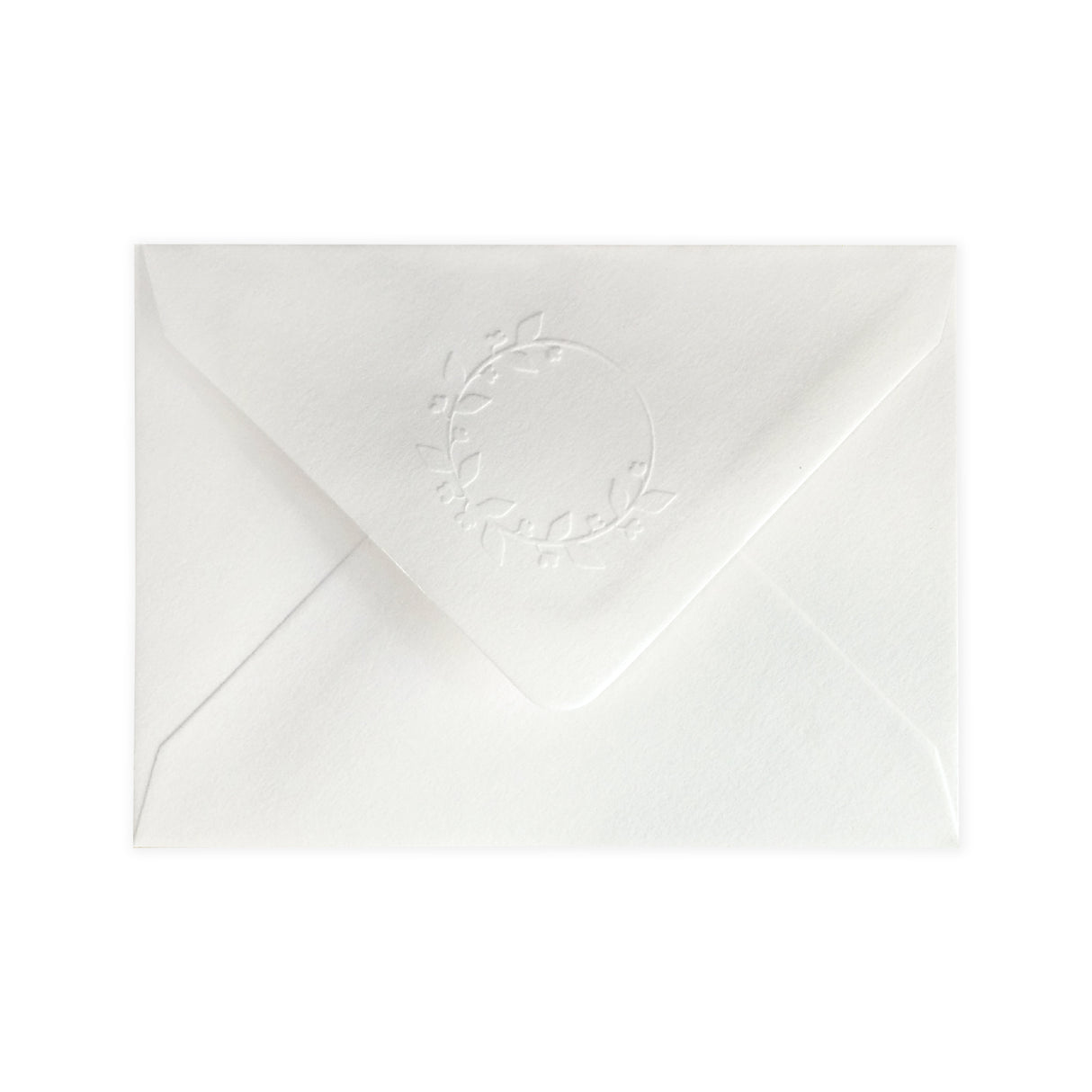 Solapa Grabada en Relieve - Corazón