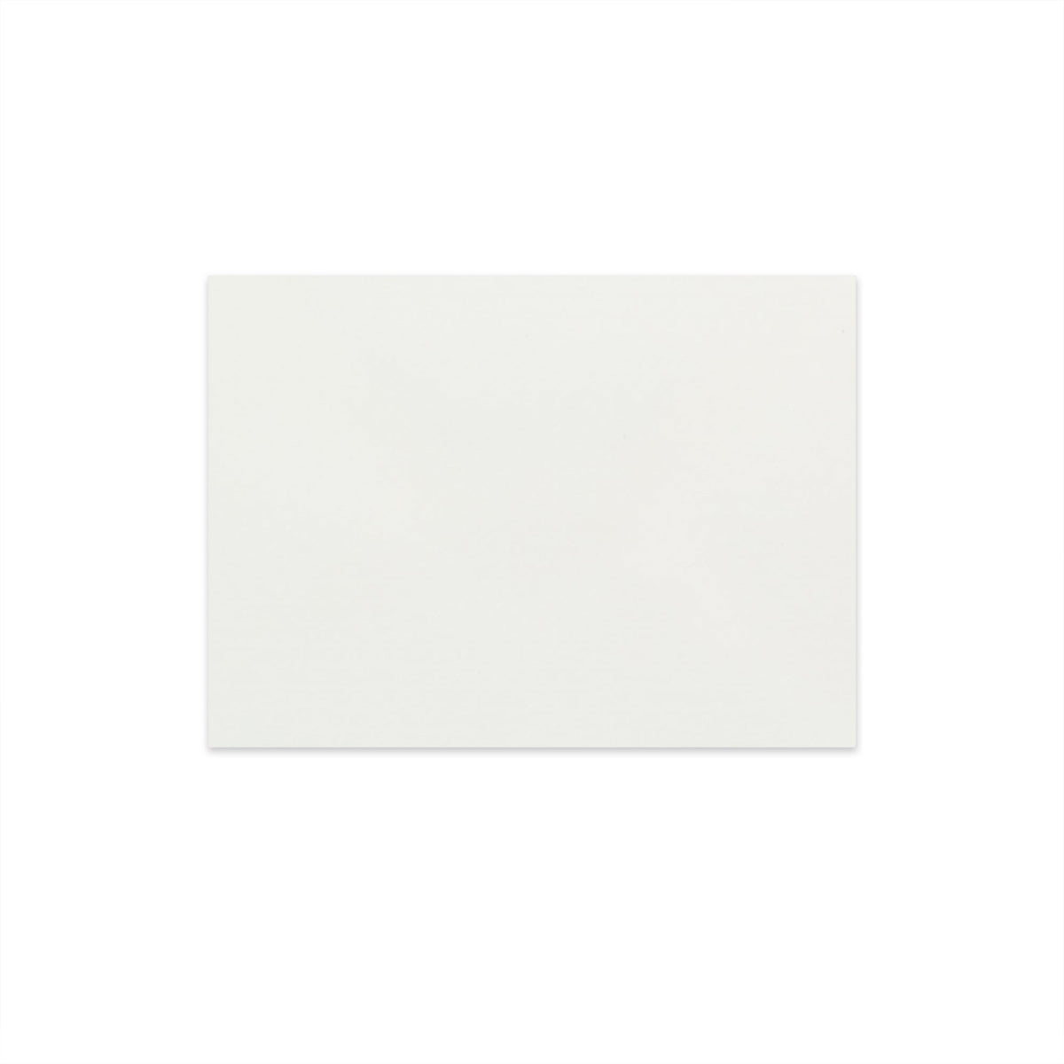 Sobre blanco verjurado ligero (90 g/m²) 82x113 mm (C7)