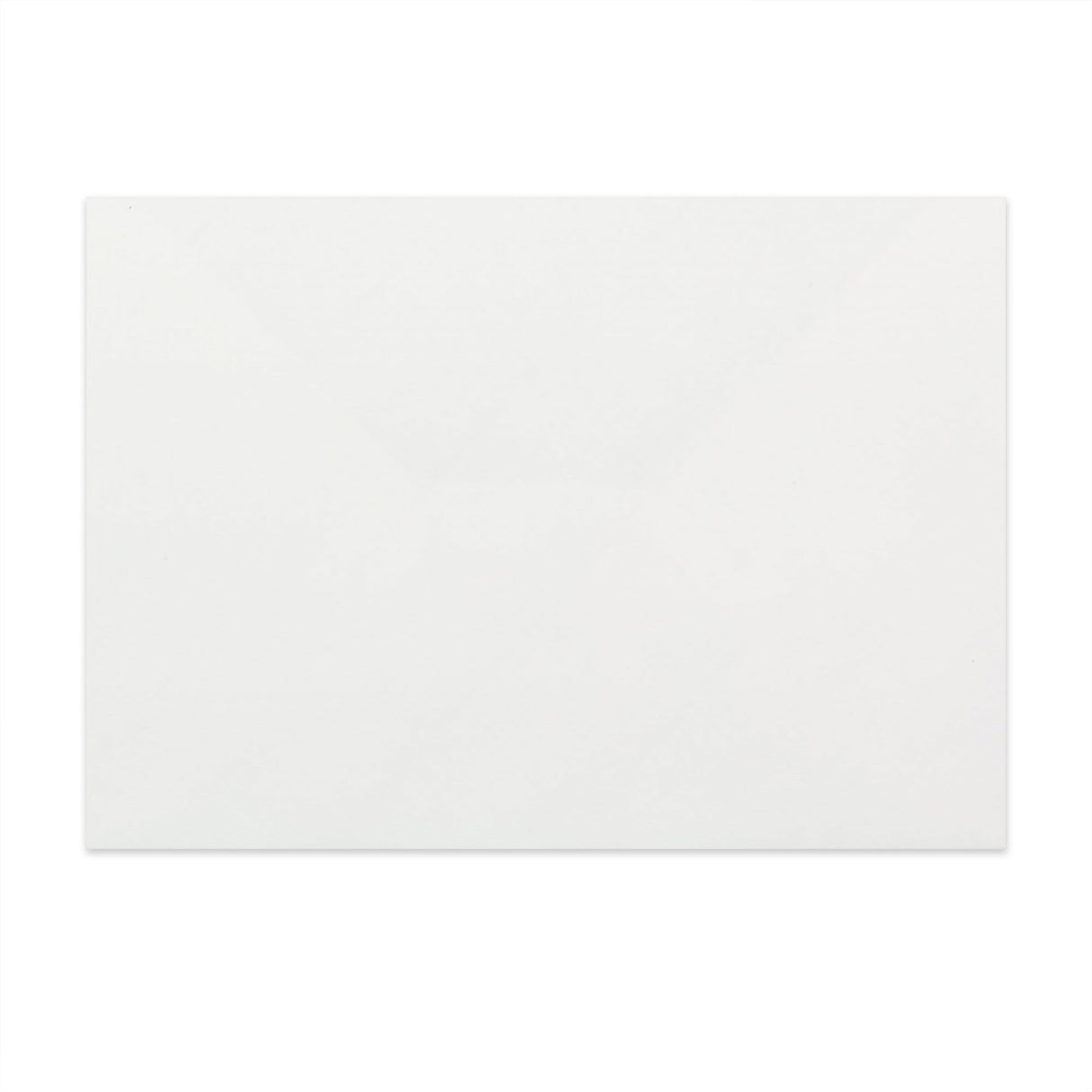 Sobre blanco verjurado ligero (90 g/m²) 114x162 mm (C6)