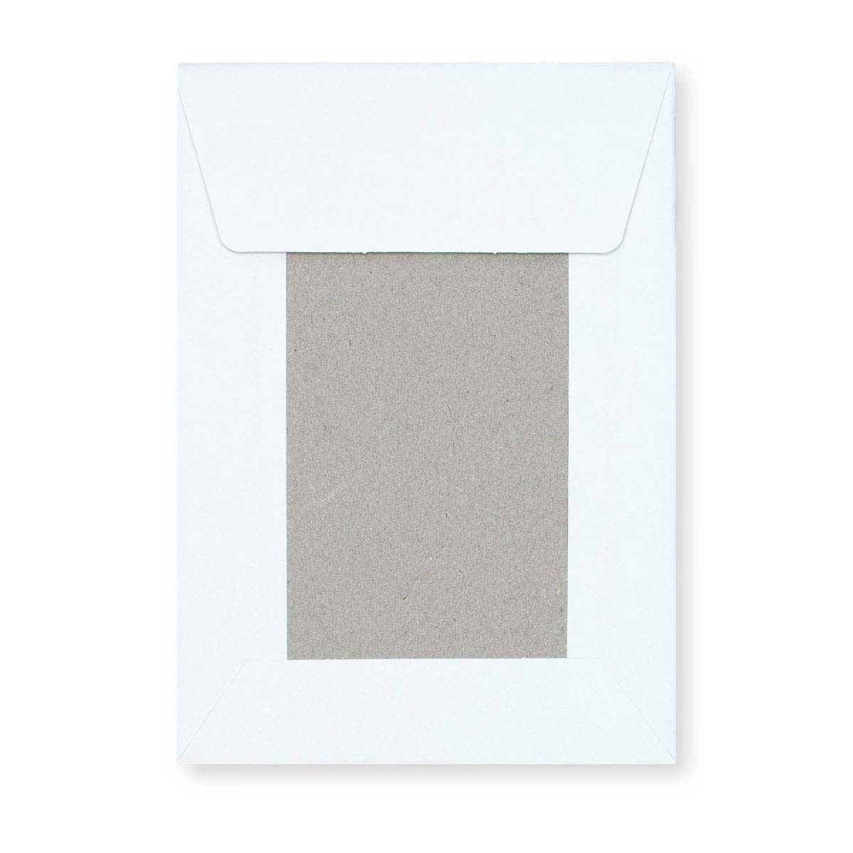 Sobre Blanco con Dorso de Cartón 162x114 mm (C6)