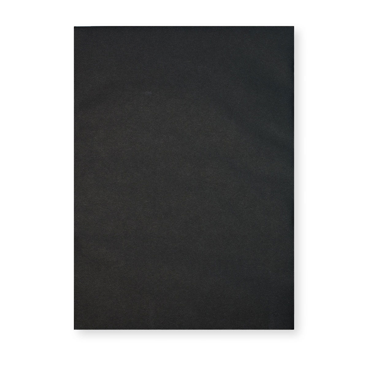 Sobre Negro con Dorso de Cartón 229x162 mm (C5)