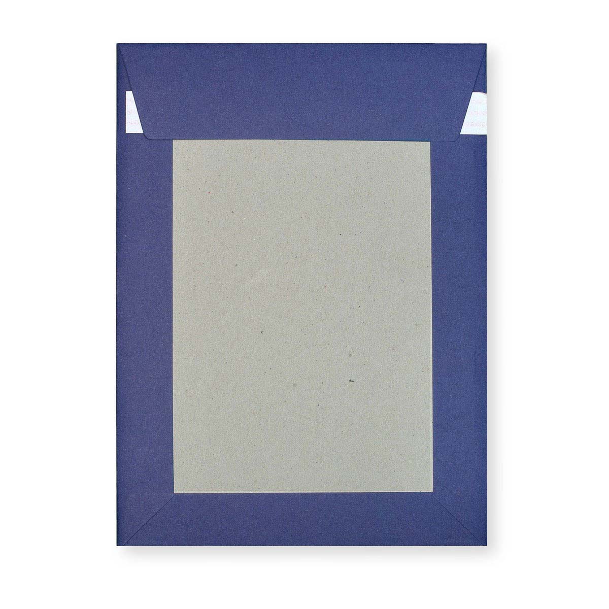 Sobre Azul Marino con Dorso de Cartón 229x162 mm (C5)