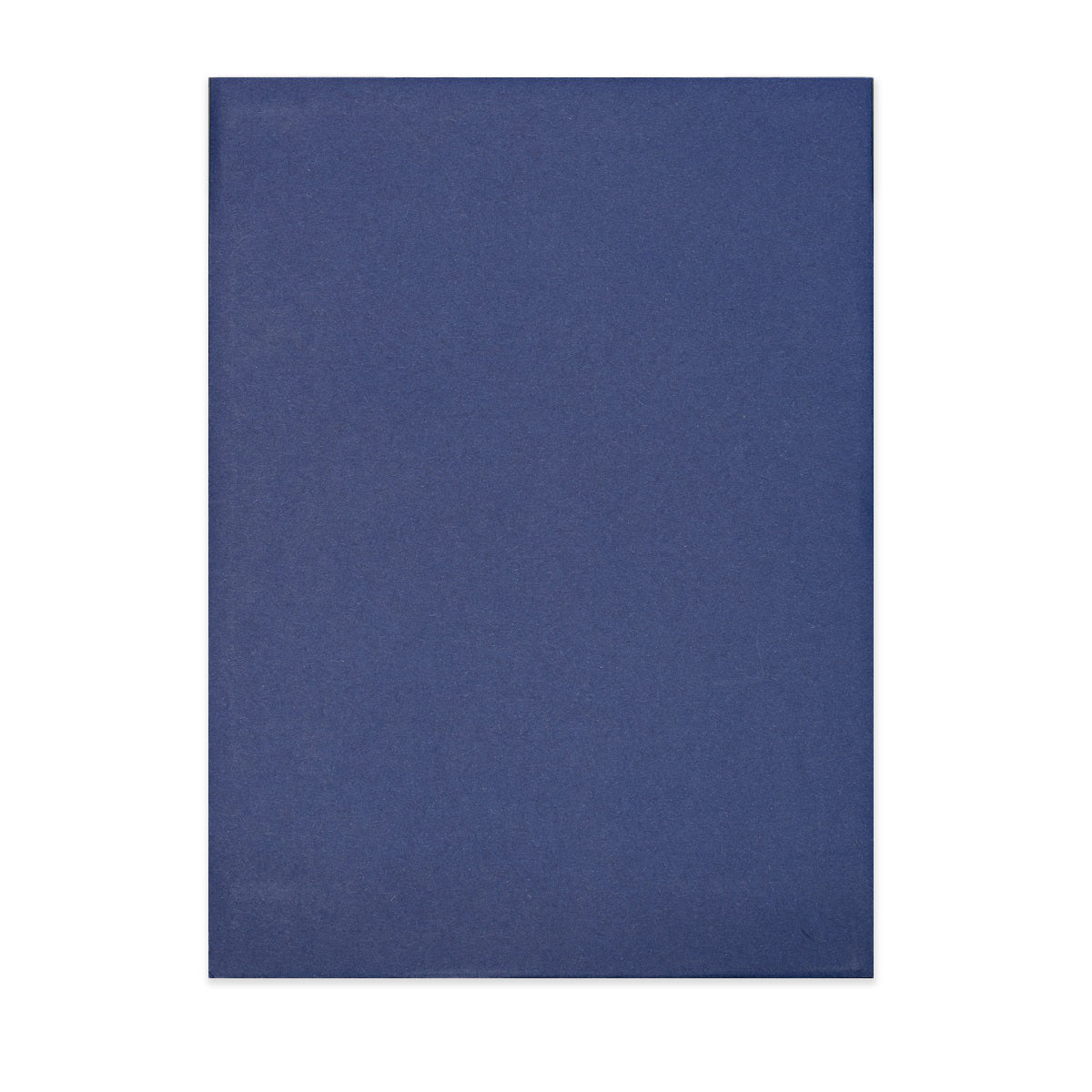 Sobre Azul Marino con Dorso de Cartón 229x162 mm (C5)
