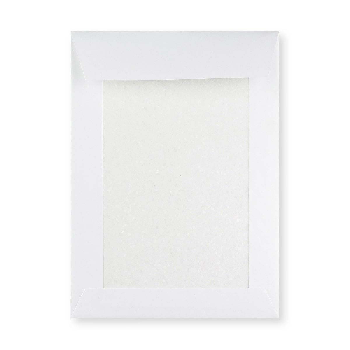 Sobre Blanco con Dorso de Cartón 229x162 mm (C5) 450gr