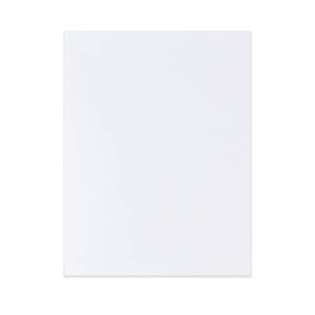 Sobre Blanco con Dorso de Cartón 241x178 mm