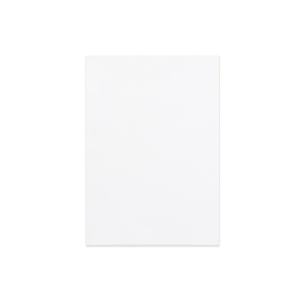 Sobre Blanco con Dorso de Cartón 254x178 mm