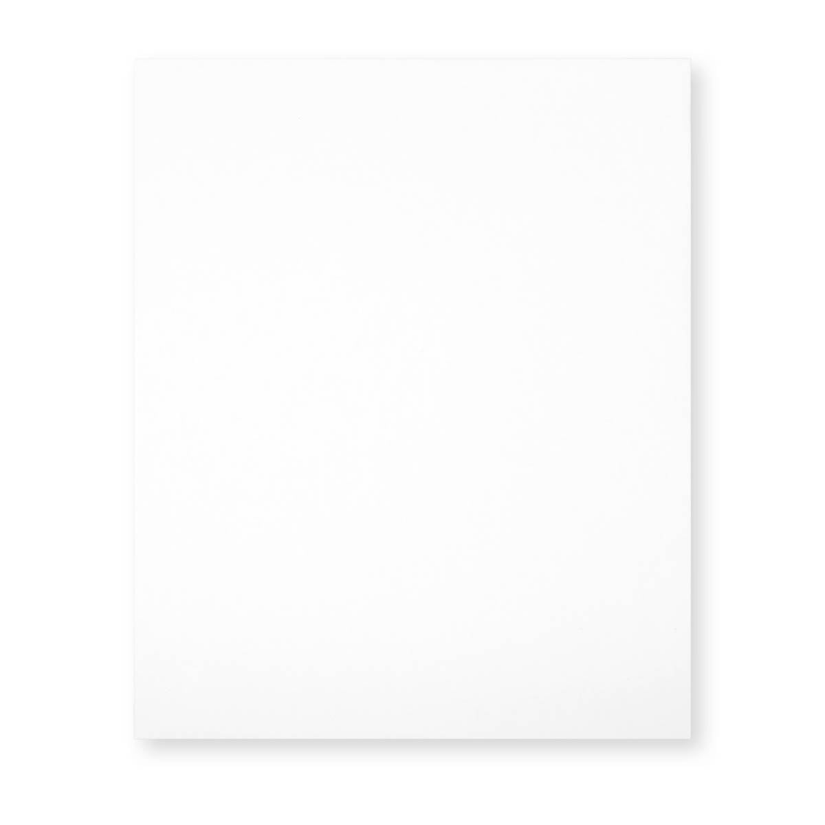 Sobre Blanco con Dorso de Cartón 267x216 mm